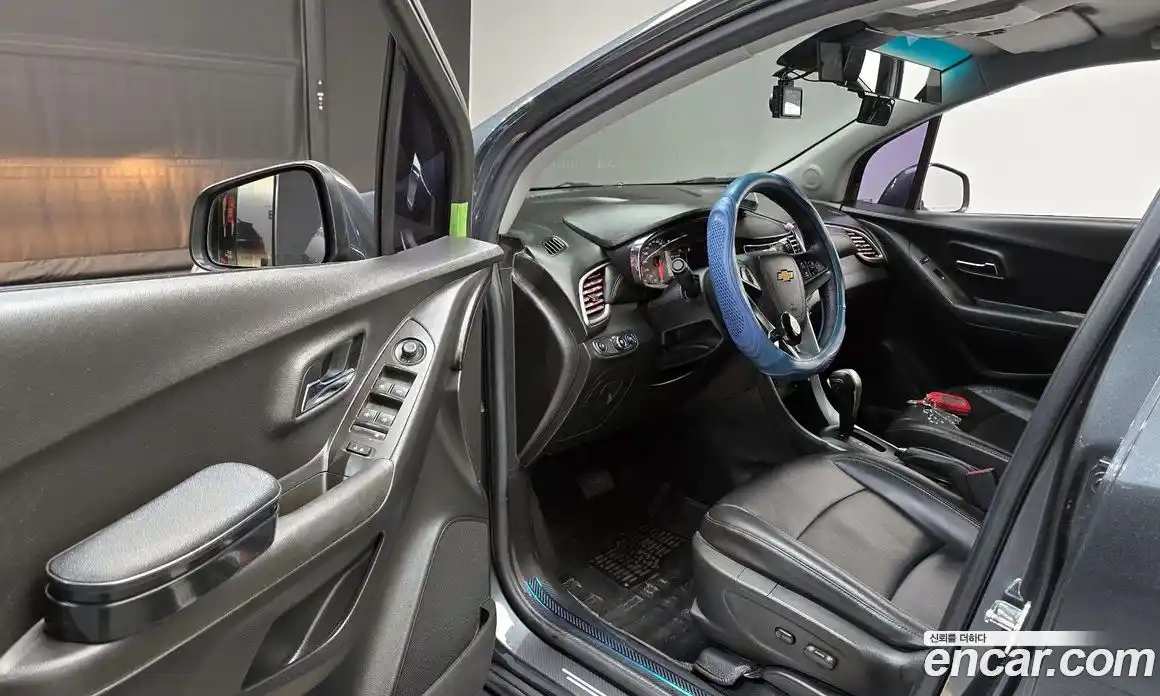 Chevrolet Trax 2017 1.6 Автомат в Москве № 760968, фото 11