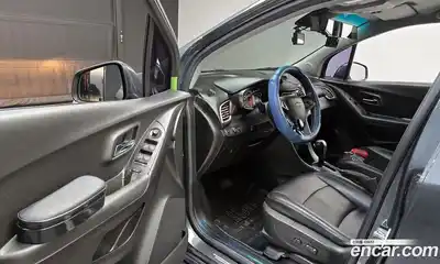 Chevrolet Trax 2017 1.6 Автомат в Москве № 760968, миниатюра 11