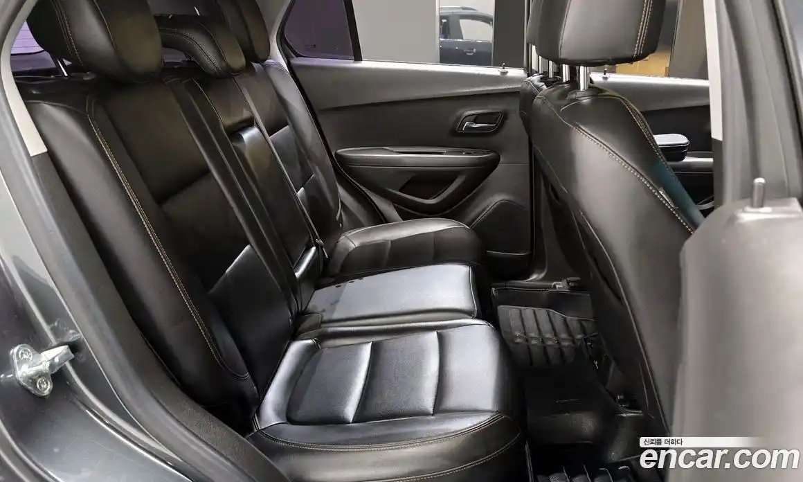 Chevrolet Trax 2017 1.6 Автомат в Москве № 760968, фото 12