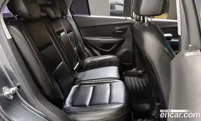 Chevrolet Trax 2017 1.6 Автомат в Москве № 760968, миниатюра 12