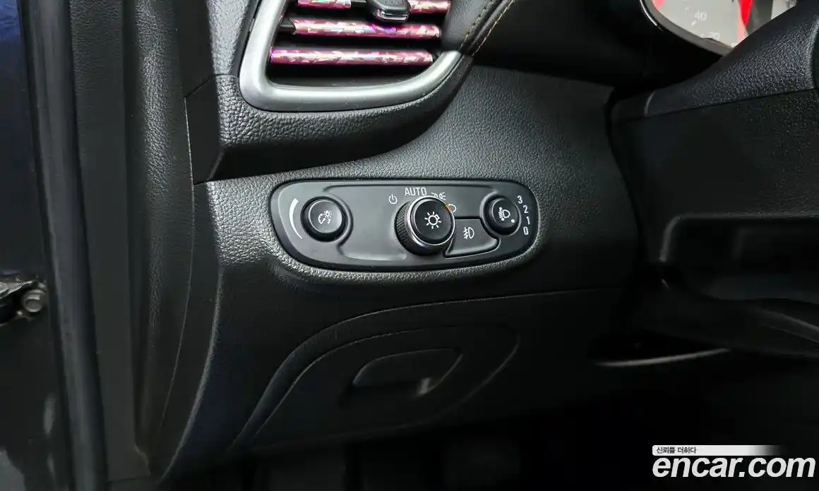 Chevrolet Trax 2017 1.6 Автомат в Москве № 760968, фото 17