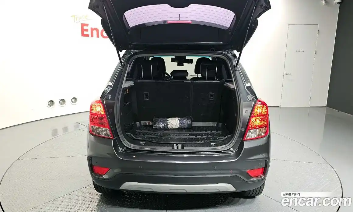 Chevrolet Trax 2017 1.6 Автомат в Москве № 760968, фото 20