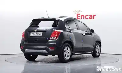 Chevrolet Trax 2017 1.6 Автомат в Москве № 760968, миниатюра 2