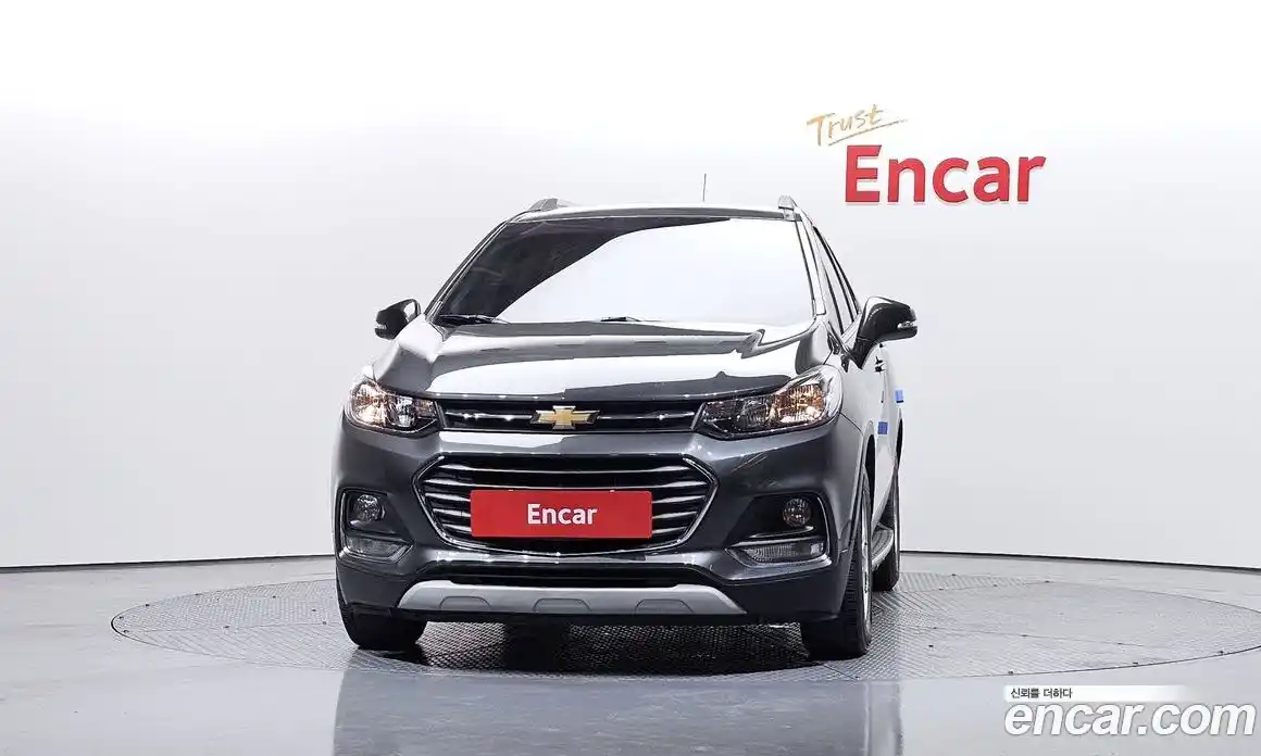 Chevrolet Trax 2017 1.6 Автомат в Москве № 760968, фото 3