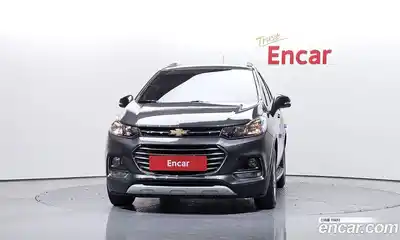 Chevrolet Trax 2017 1.6 Автомат в Москве № 760968, миниатюра 3