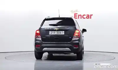 Chevrolet Trax 2017 1.6 Автомат в Москве № 760968, миниатюра 4