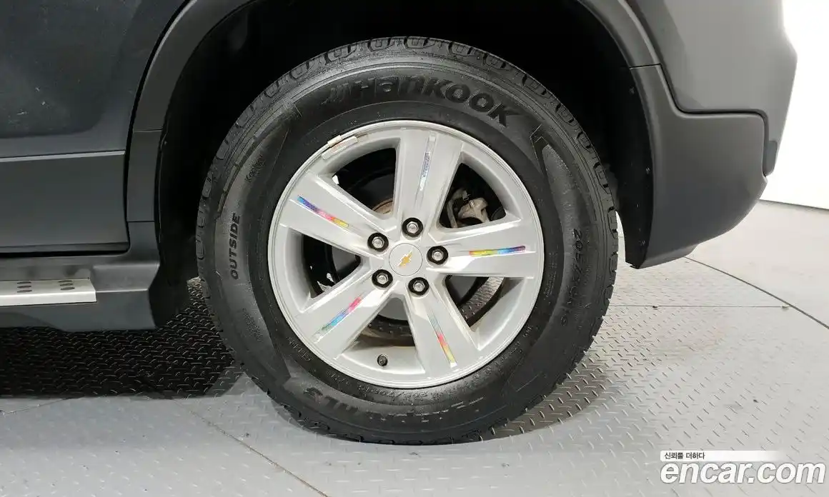 Chevrolet Trax 2017 1.6 Автомат в Москве № 760968, фото 5