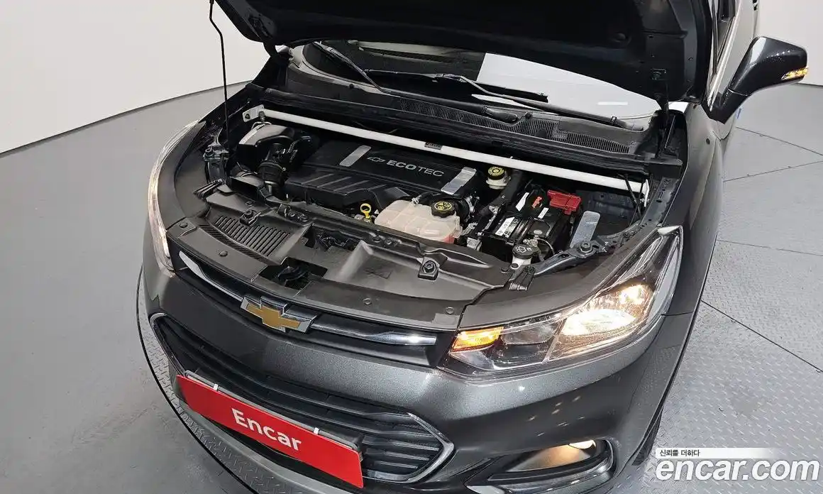 Chevrolet Trax 2017 1.6 Автомат в Москве № 760968, фото 6