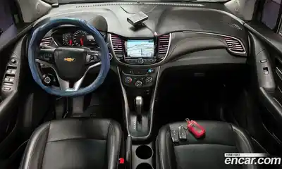 Chevrolet Trax 2017 1.6 Автомат в Москве № 760968, миниатюра 7