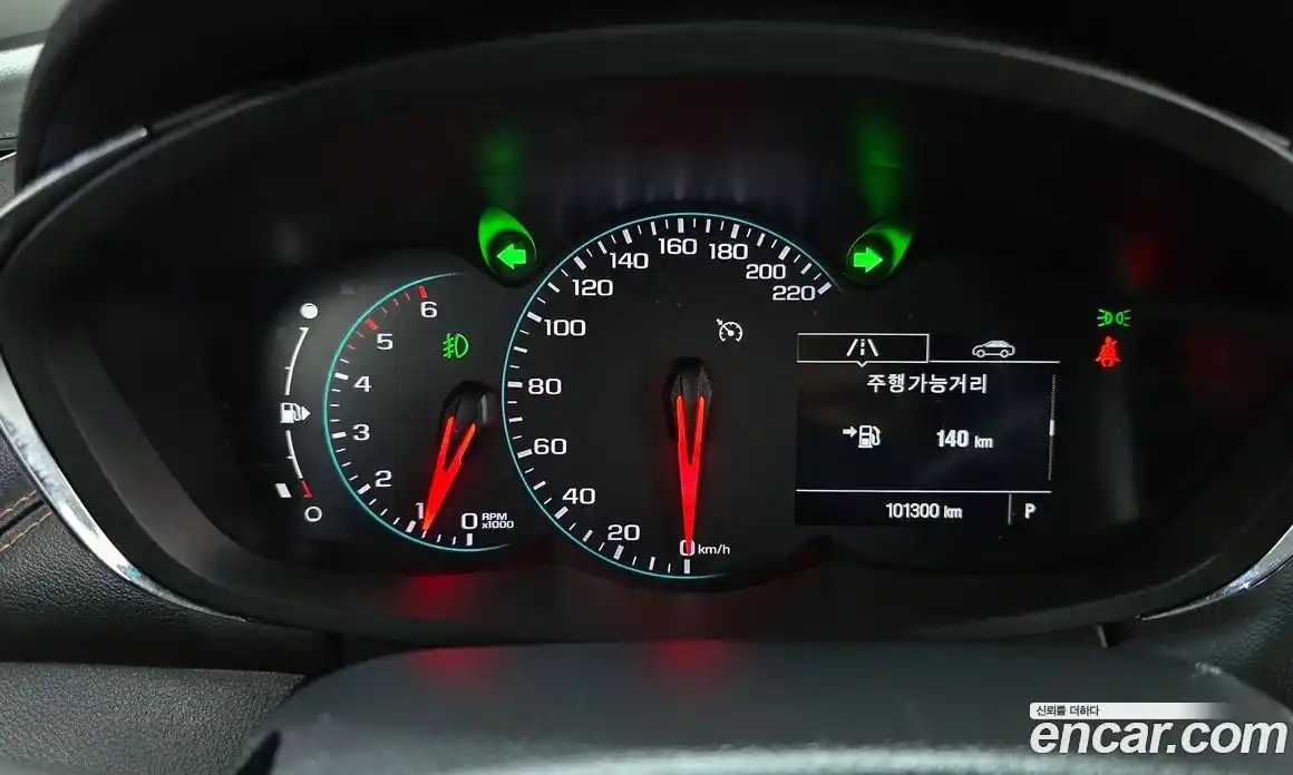 Chevrolet Trax 2017 1.6 Автомат в Москве № 760968, фото 8