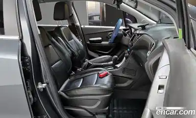 Chevrolet Trax 2017 1.6 Автомат в Москве № 760968, миниатюра 10