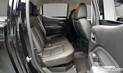 Chevrolet Colorado 2021 3.6 Автомат в Москве № 760978, миниатюра 11