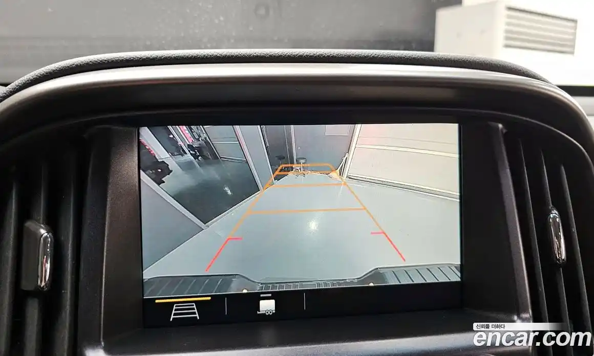 Chevrolet Colorado 2021 3.6 Автомат в Москве № 760978, фото 14