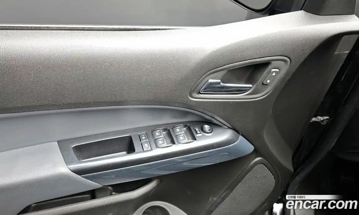 Chevrolet Colorado 2021 3.6 Автомат в Москве № 760978, фото 15