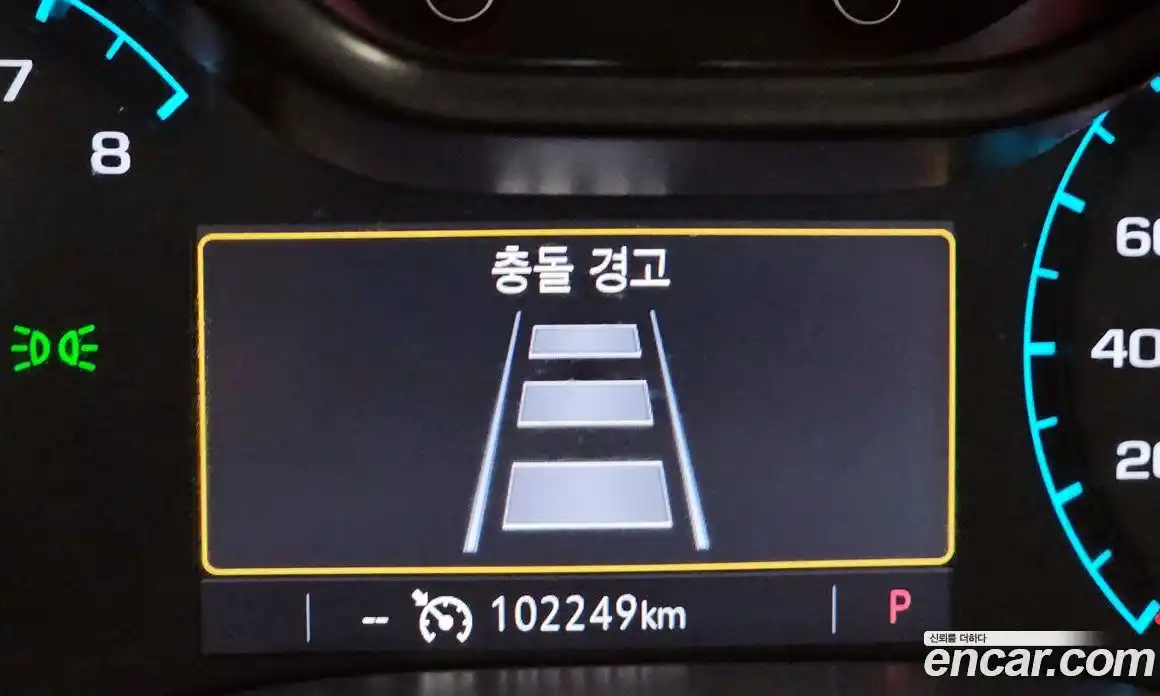 Chevrolet Colorado 2021 3.6 Автомат в Москве № 760978, фото 16