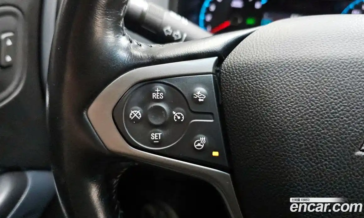 Chevrolet Colorado 2021 3.6 Автомат в Москве № 760978, фото 18