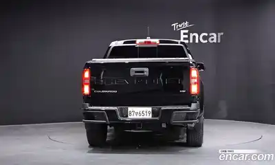 Chevrolet Colorado 2021 3.6 Автомат в Москве № 760978, миниатюра 3