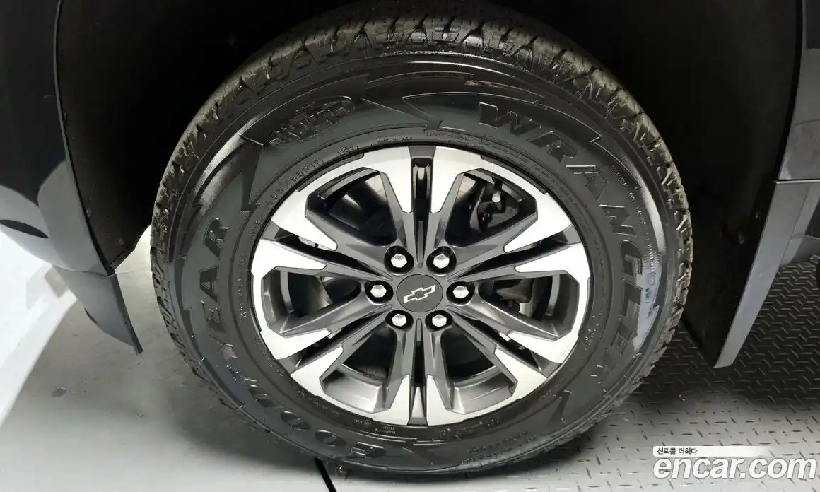 Chevrolet Colorado 2021 3.6 Автомат в Москве № 760978, фото 4