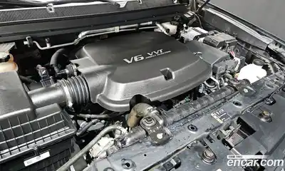 Chevrolet Colorado 2021 3.6 Автомат в Москве № 760978, миниатюра 5