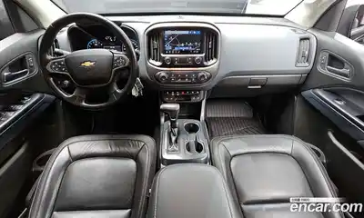Chevrolet Colorado 2021 3.6 Автомат в Москве № 760978, миниатюра 6
