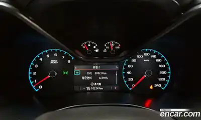 Chevrolet Colorado 2021 3.6 Автомат в Москве № 760978, миниатюра 7