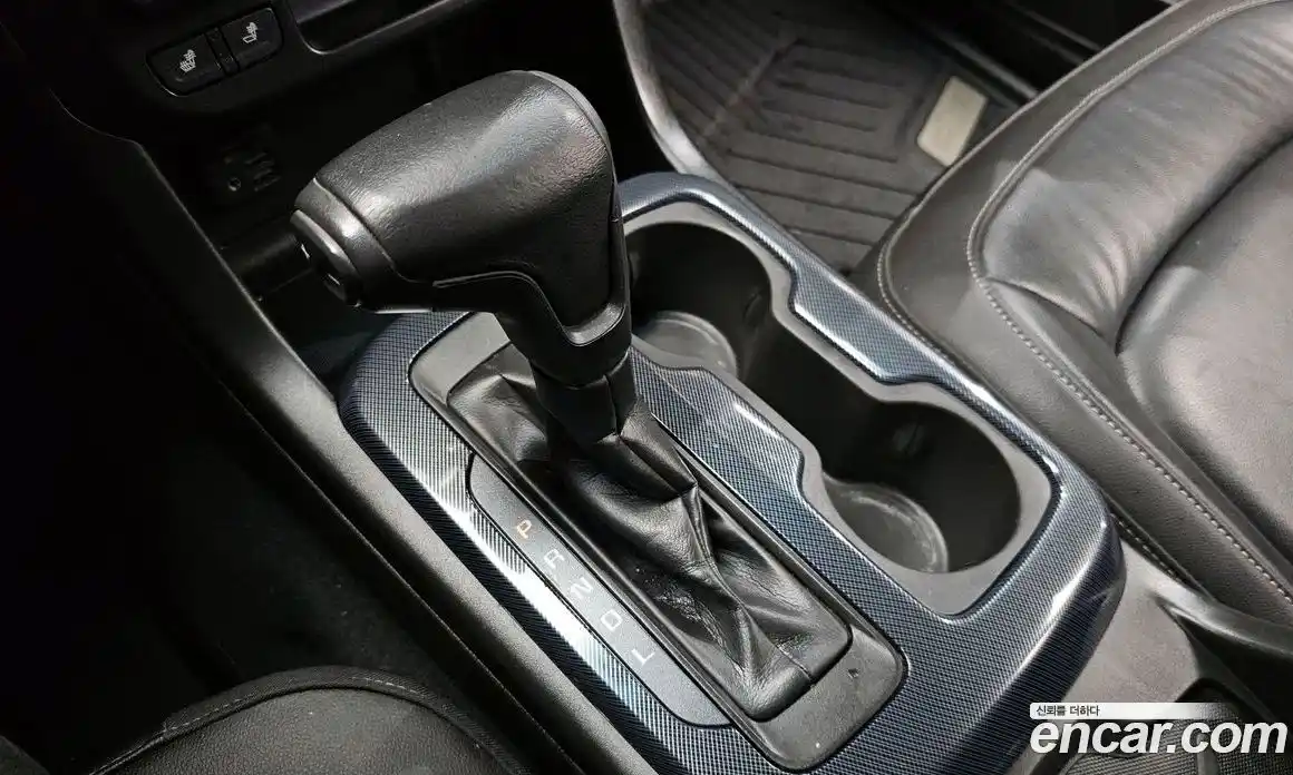 Chevrolet Colorado 2021 3.6 Автомат в Москве № 760978, фото 8