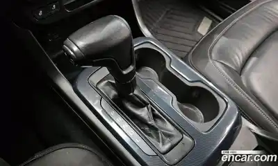 Chevrolet Colorado 2021 3.6 Автомат в Москве № 760978, миниатюра 8