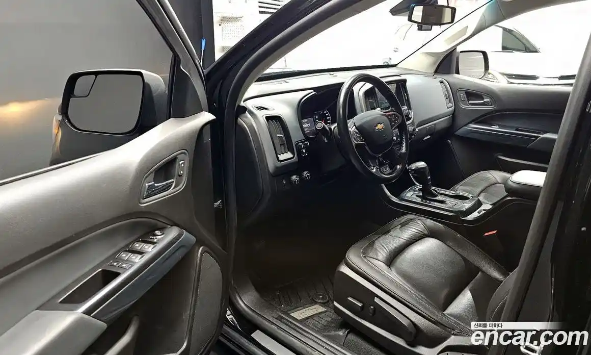 Chevrolet Colorado 2021 3.6 Автомат в Москве № 760978, фото 9