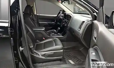 Chevrolet Colorado 2021 3.6 Автомат в Москве № 760978, миниатюра 10