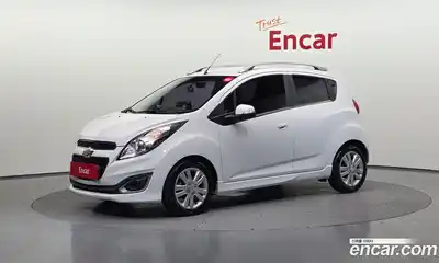 Chevrolet Spark, 2015