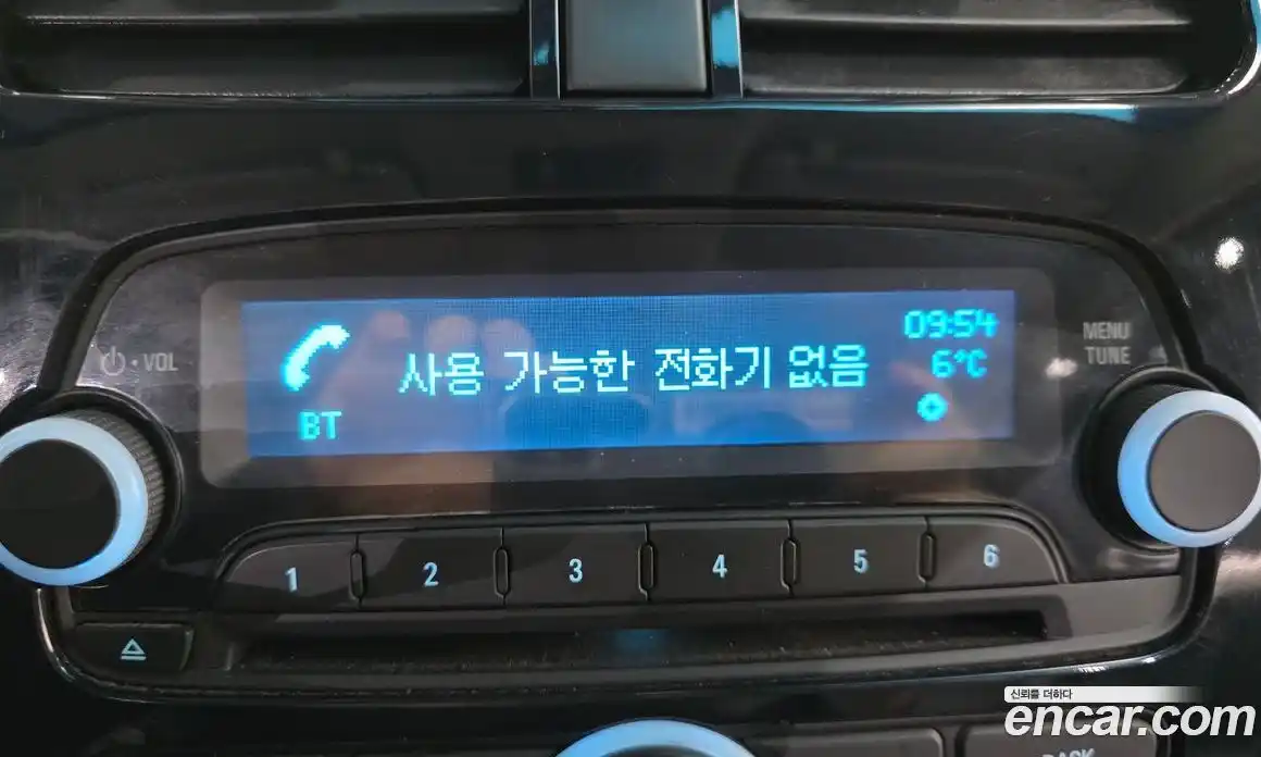 Chevrolet Spark 2015 1.0 Автомат в Москве № 760984, фото 16