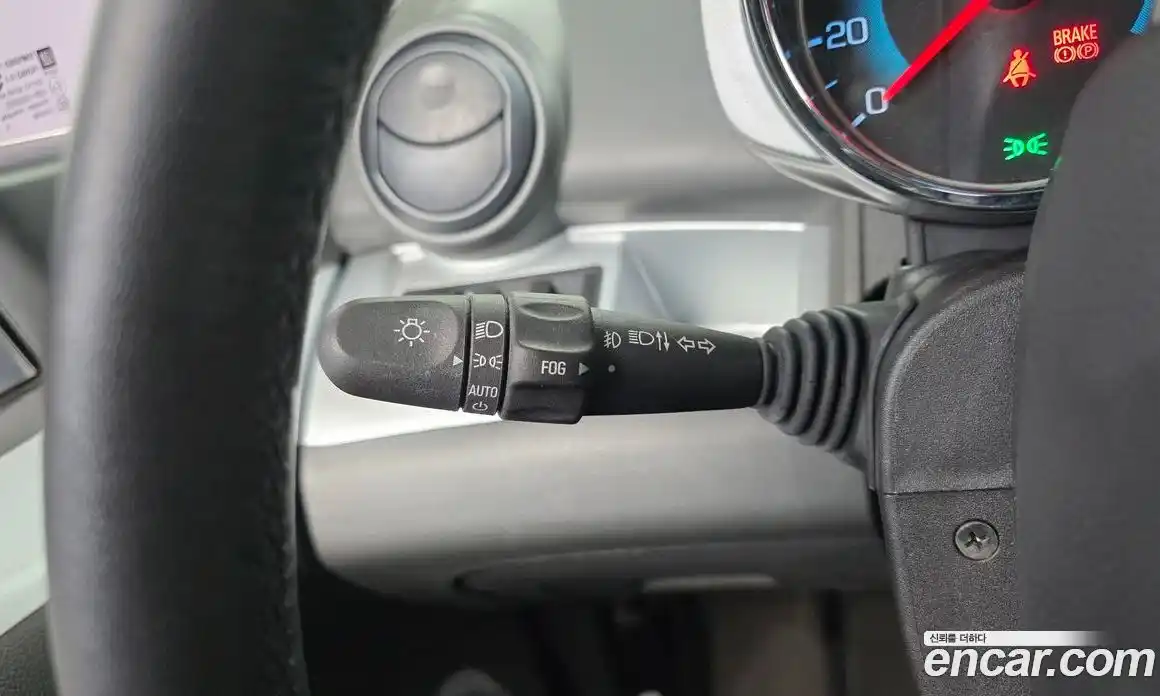 Chevrolet Spark 2015 1.0 Автомат в Москве № 760984, фото 18