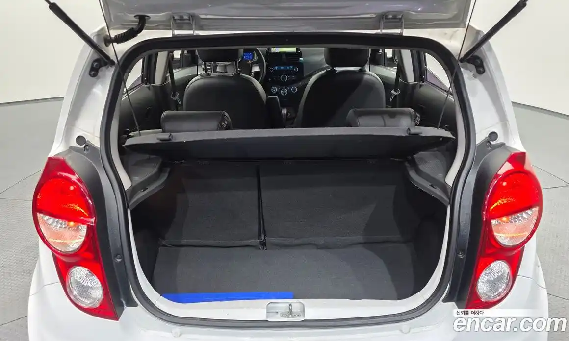 Chevrolet Spark 2015 1.0 Автомат в Москве № 760984, фото 20