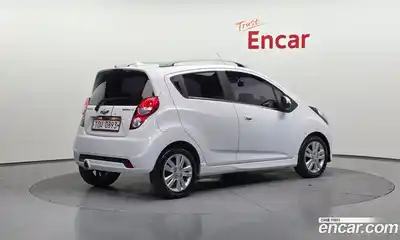 Chevrolet Spark 2015 1.0 Автомат в Москве № 760984, миниатюра 2