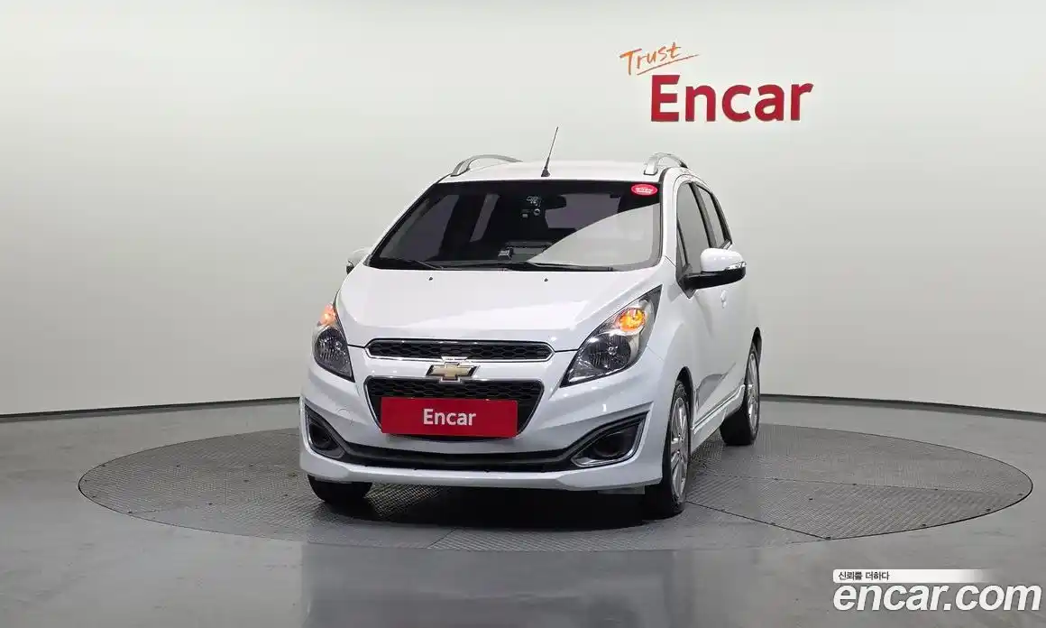 Chevrolet Spark 2015 1.0 Автомат в Москве № 760984, фото 3