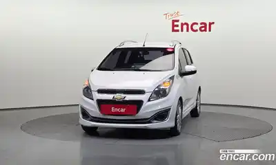 Chevrolet Spark 2015 1.0 Автомат в Москве № 760984, миниатюра 3