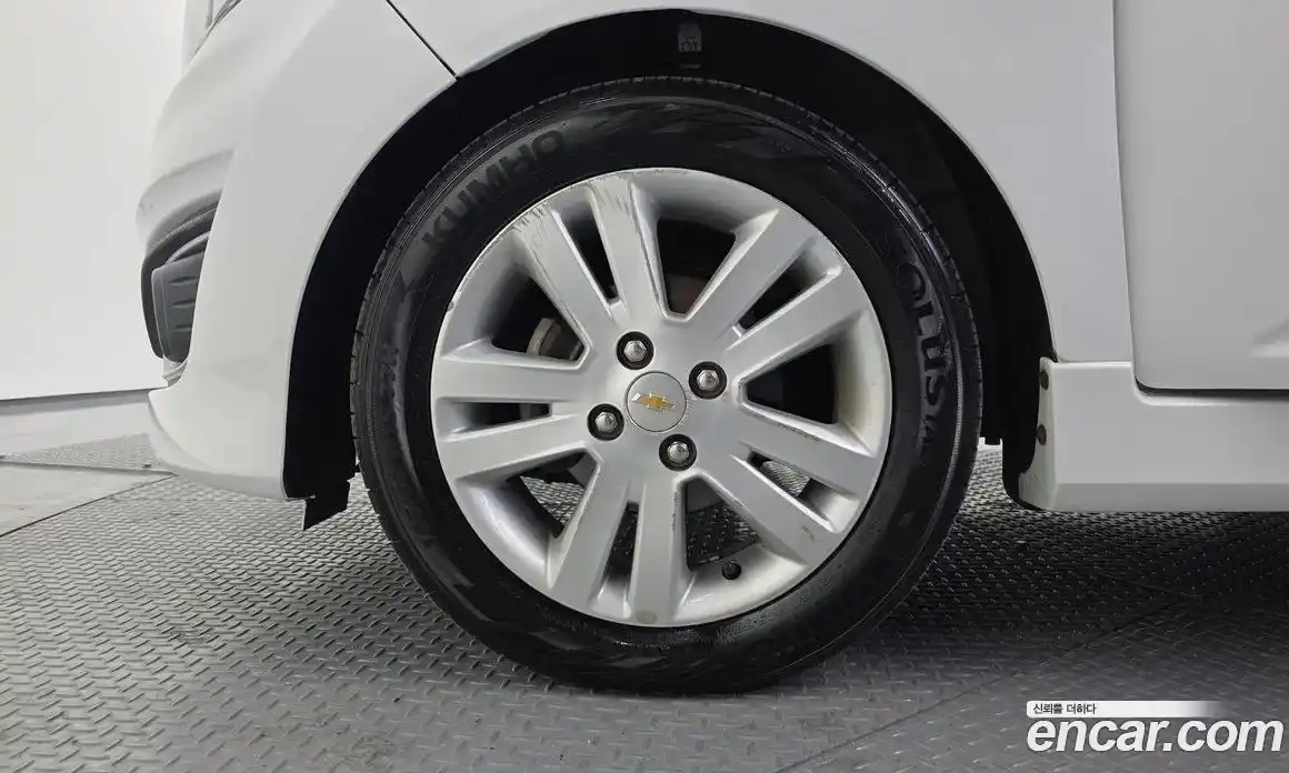 Chevrolet Spark 2015 1.0 Автомат в Москве № 760984, фото 5