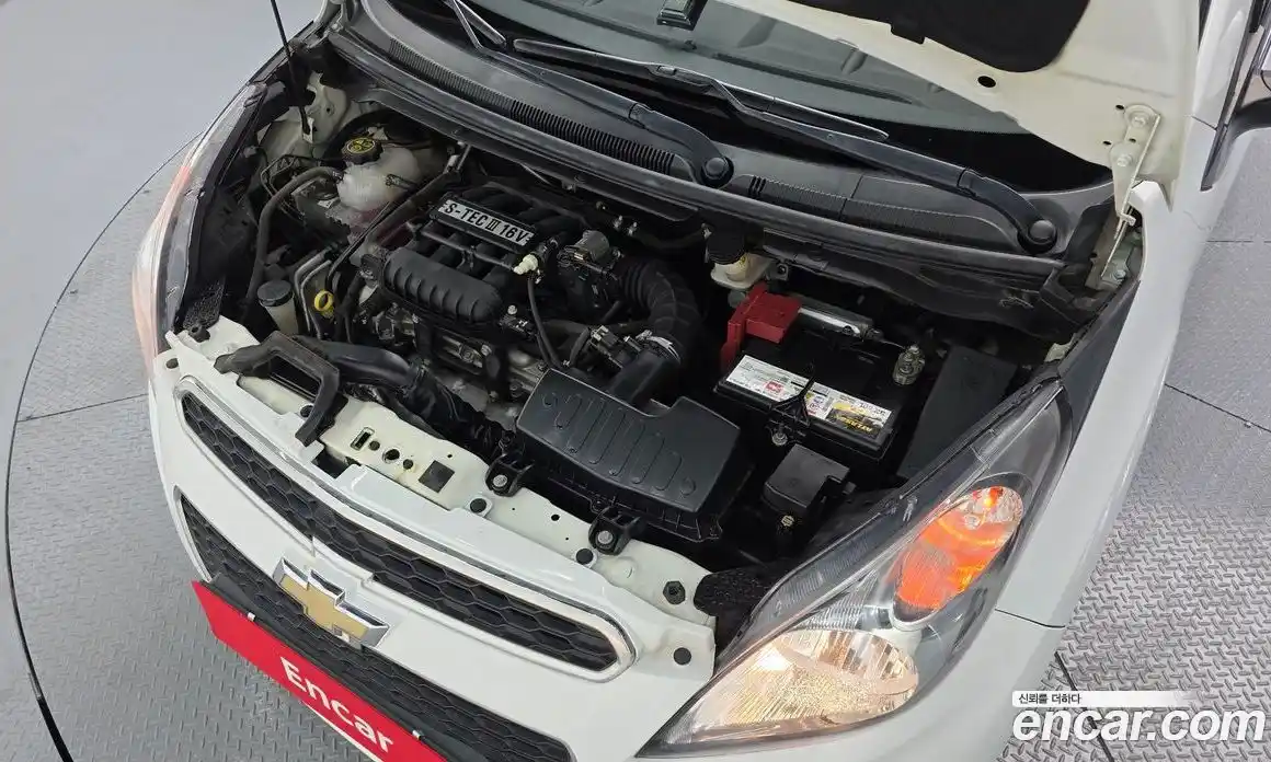 Chevrolet Spark 2015 1.0 Автомат в Москве № 760984, фото 6