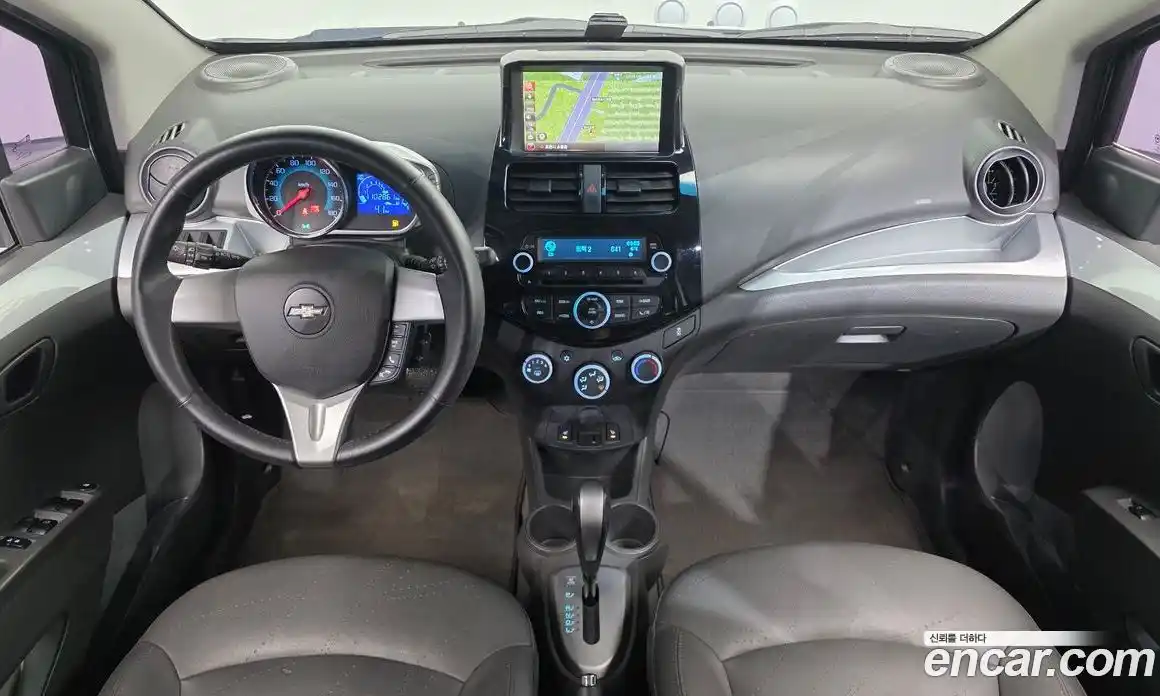 Chevrolet Spark 2015 1.0 Автомат в Москве № 760984, фото 7