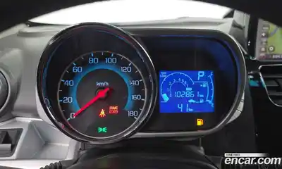 Chevrolet Spark 2015 1.0 Автомат в Москве № 760984, миниатюра 8