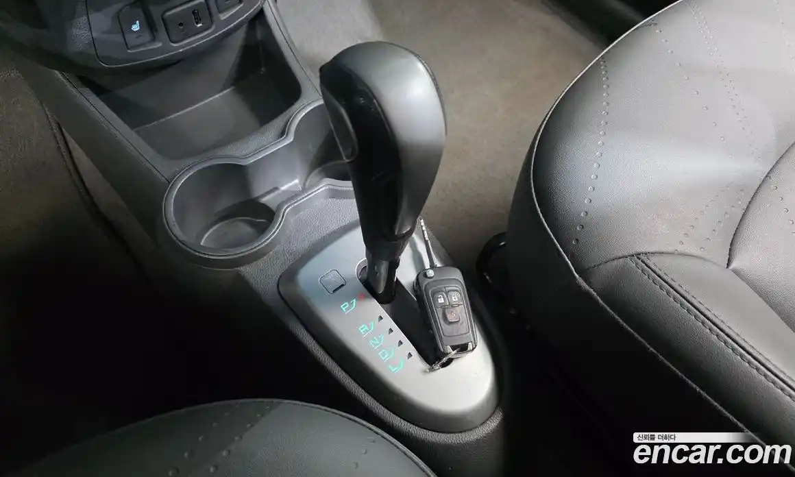 Chevrolet Spark 2015 1.0 Автомат в Москве № 760984, фото 9