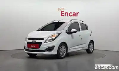 Chevrolet Spark, 2014