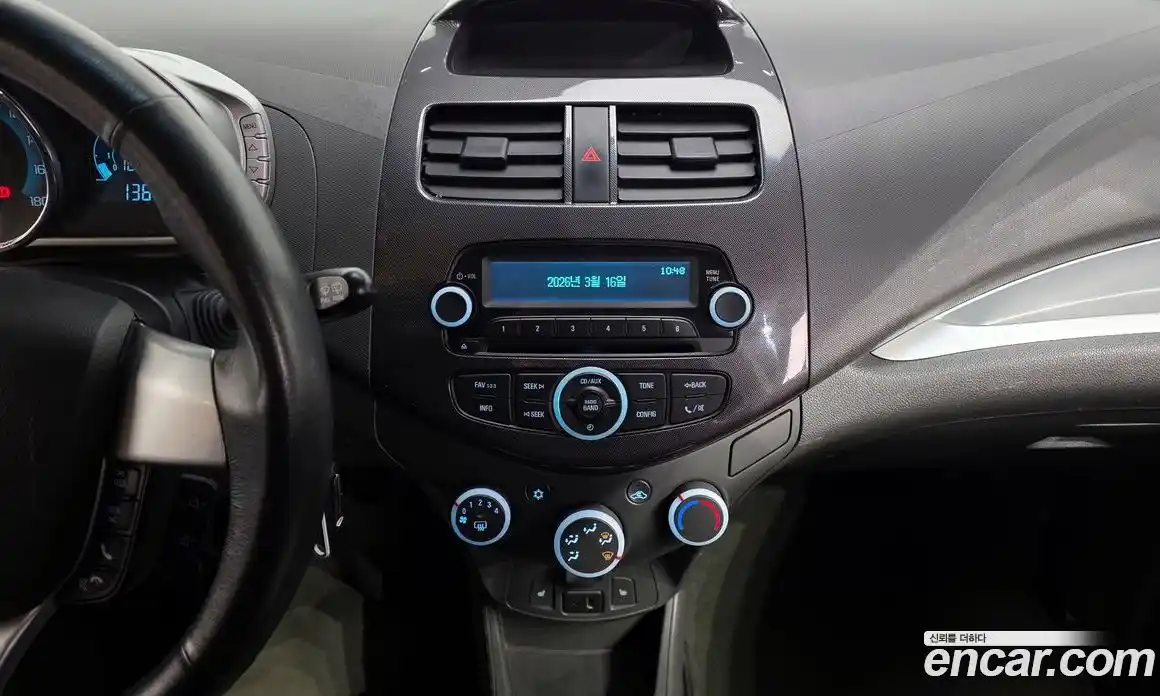 Chevrolet Spark 2014 1.0 Механическая в Москве № 761037, фото 14