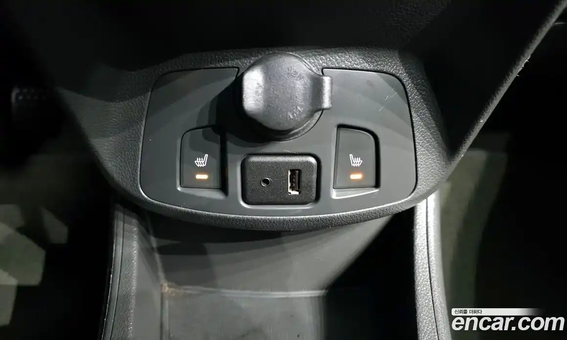 Chevrolet Spark 2014 1.0 Механическая в Москве № 761037, фото 15