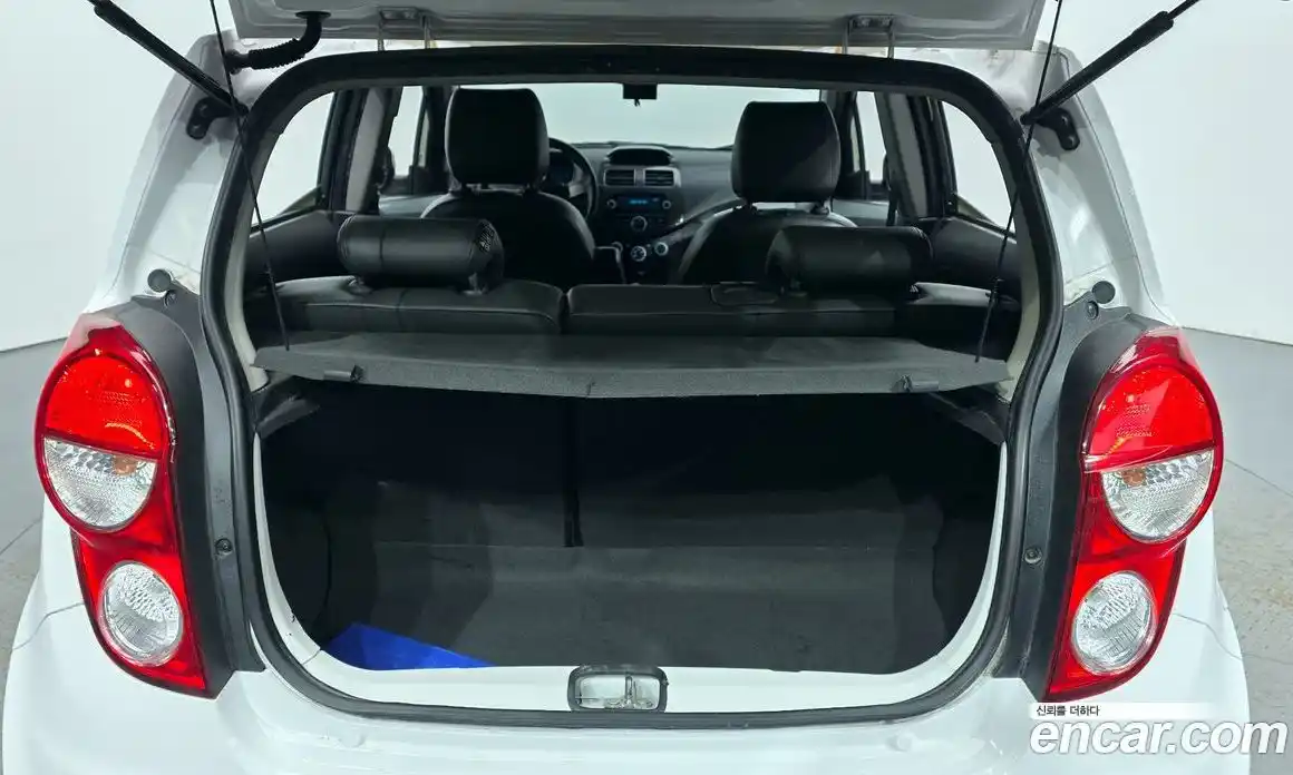 Chevrolet Spark 2014 1.0 Механическая в Москве № 761037, фото 20