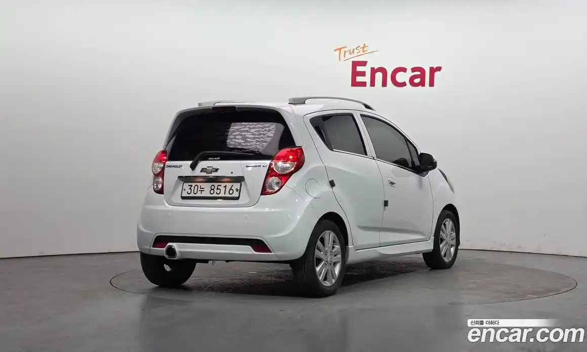 Chevrolet Spark 2014 1.0 Механическая в Москве № 761037, фото 2