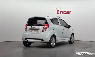 Chevrolet Spark 2014 1.0 Механическая в Москве № 761037, миниатюра 2