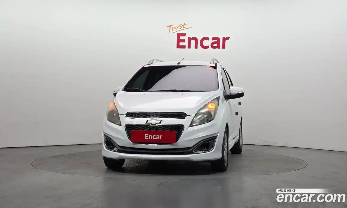 Chevrolet Spark 2014 1.0 Механическая в Москве № 761037, фото 3