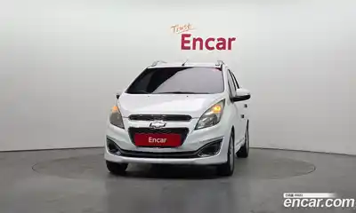 Chevrolet Spark 2014 1.0 Механическая в Москве № 761037, миниатюра 3