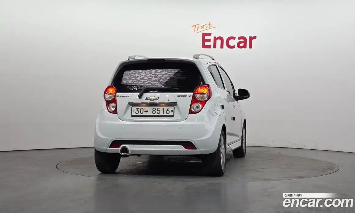 Chevrolet Spark 2014 1.0 Механическая в Москве № 761037, фото 4